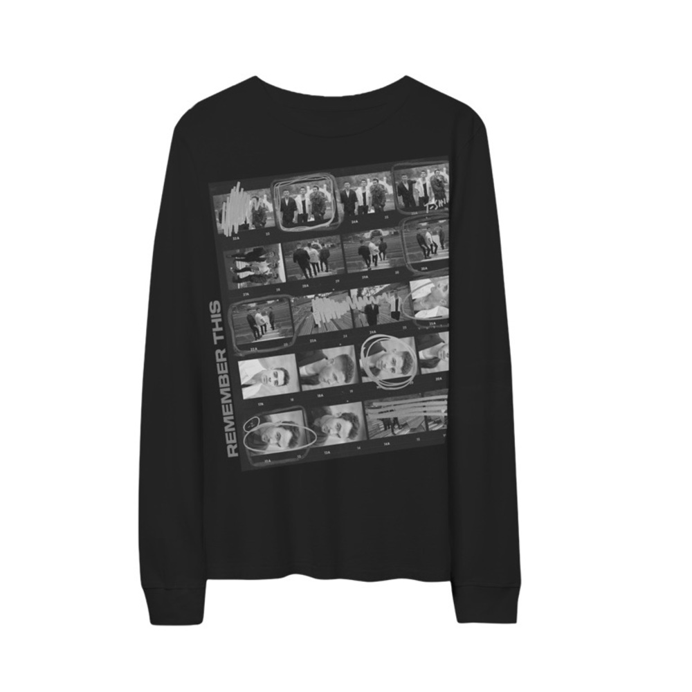 NEW Jonas Brothers 2021 Tour Tee